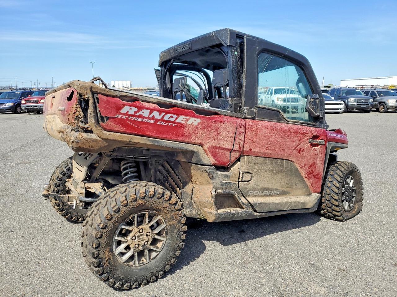 2024 Polaris Ranger Utility Vehicle - Фото 4