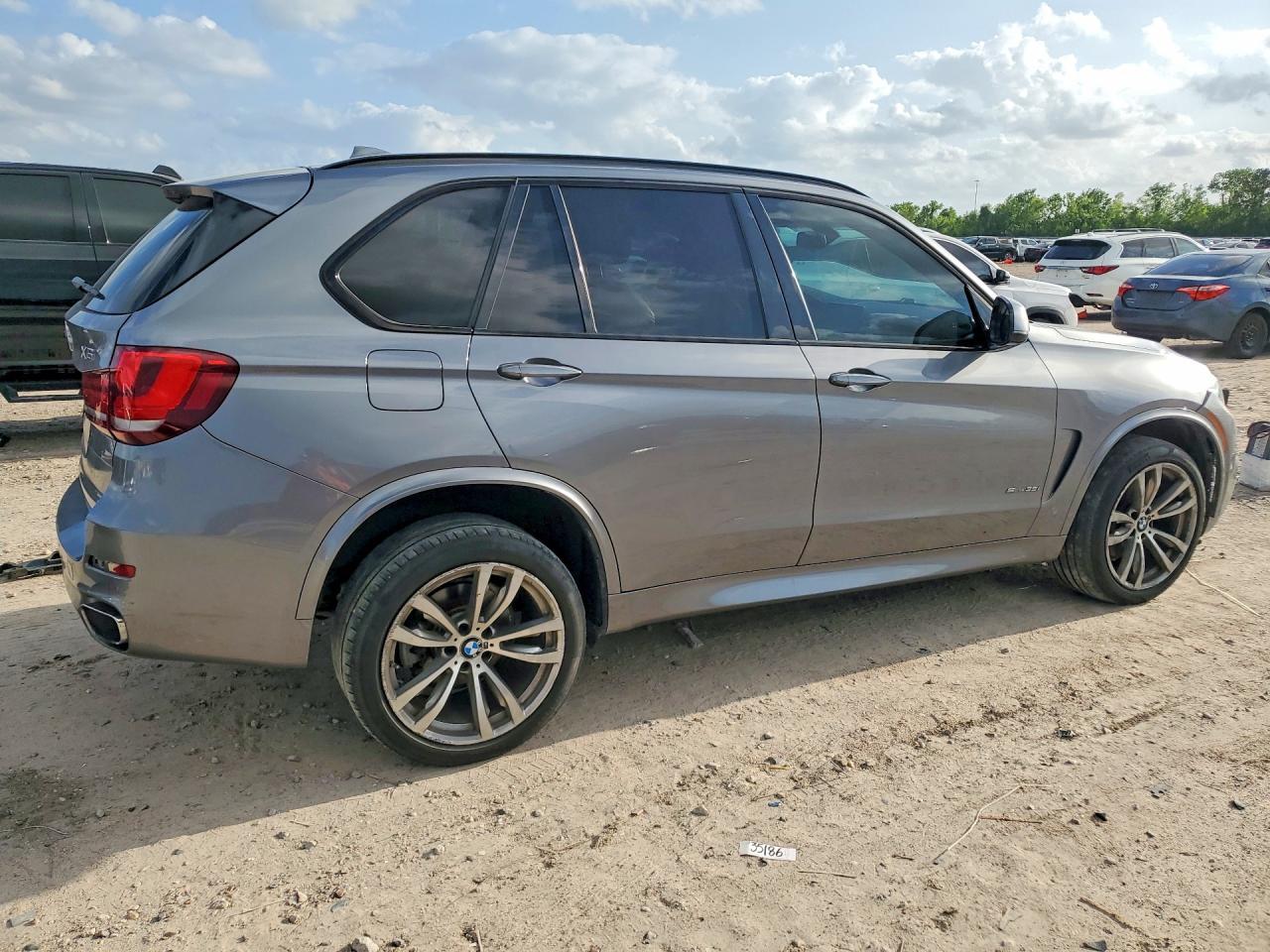 2016 BMW X5 Sdrive35I - Фото 3