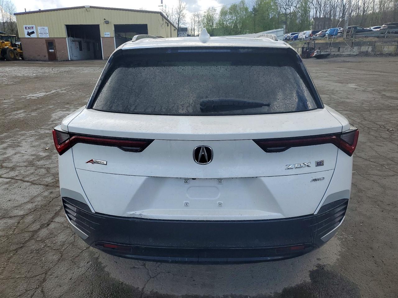 2024 Acura Zdx A-Spec - Image 6