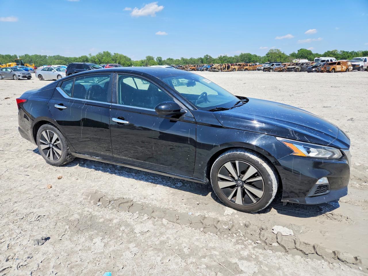 2021 Nissan Altima Sv - Image 4