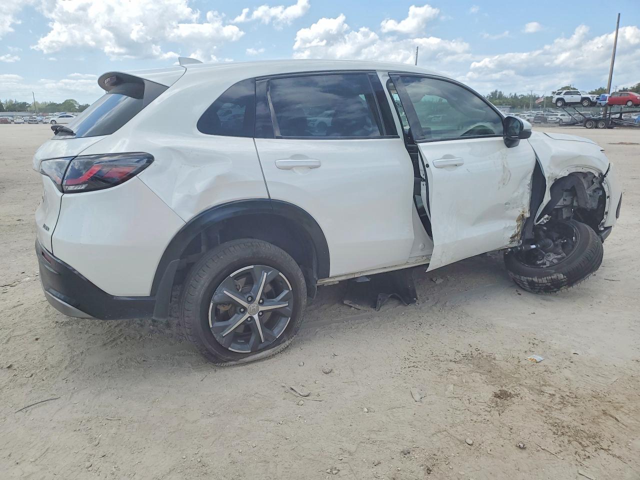 2024 Honda Hr-V Exl - Image 3