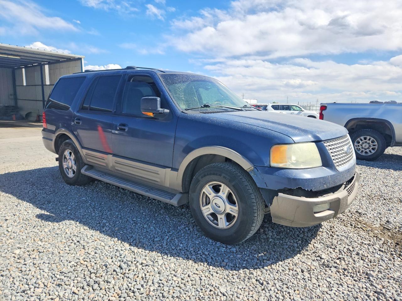 2004 Ford Expedition Eddie Bauer - Фото 4