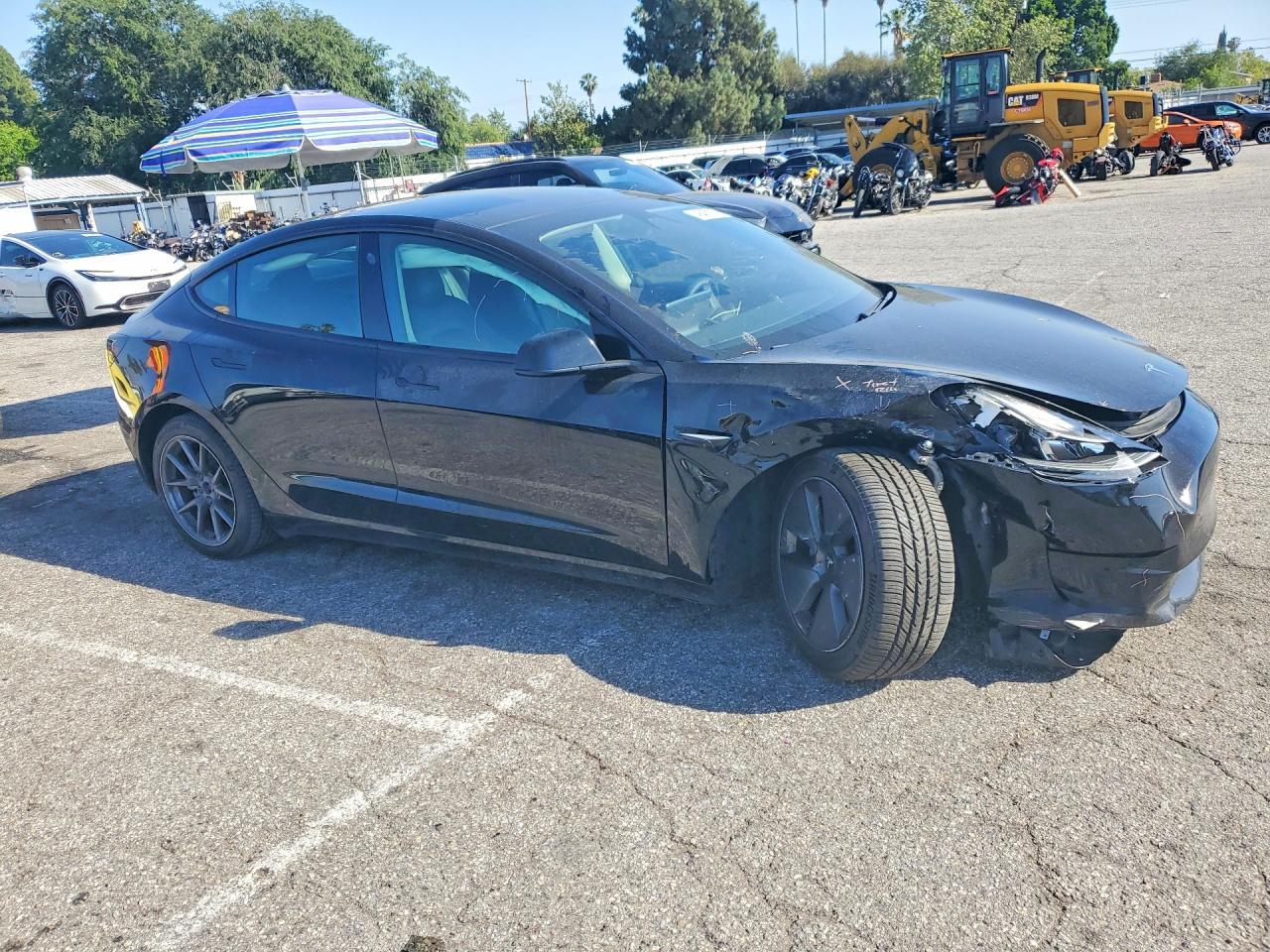 2021 Tesla Model 3 - Image 4