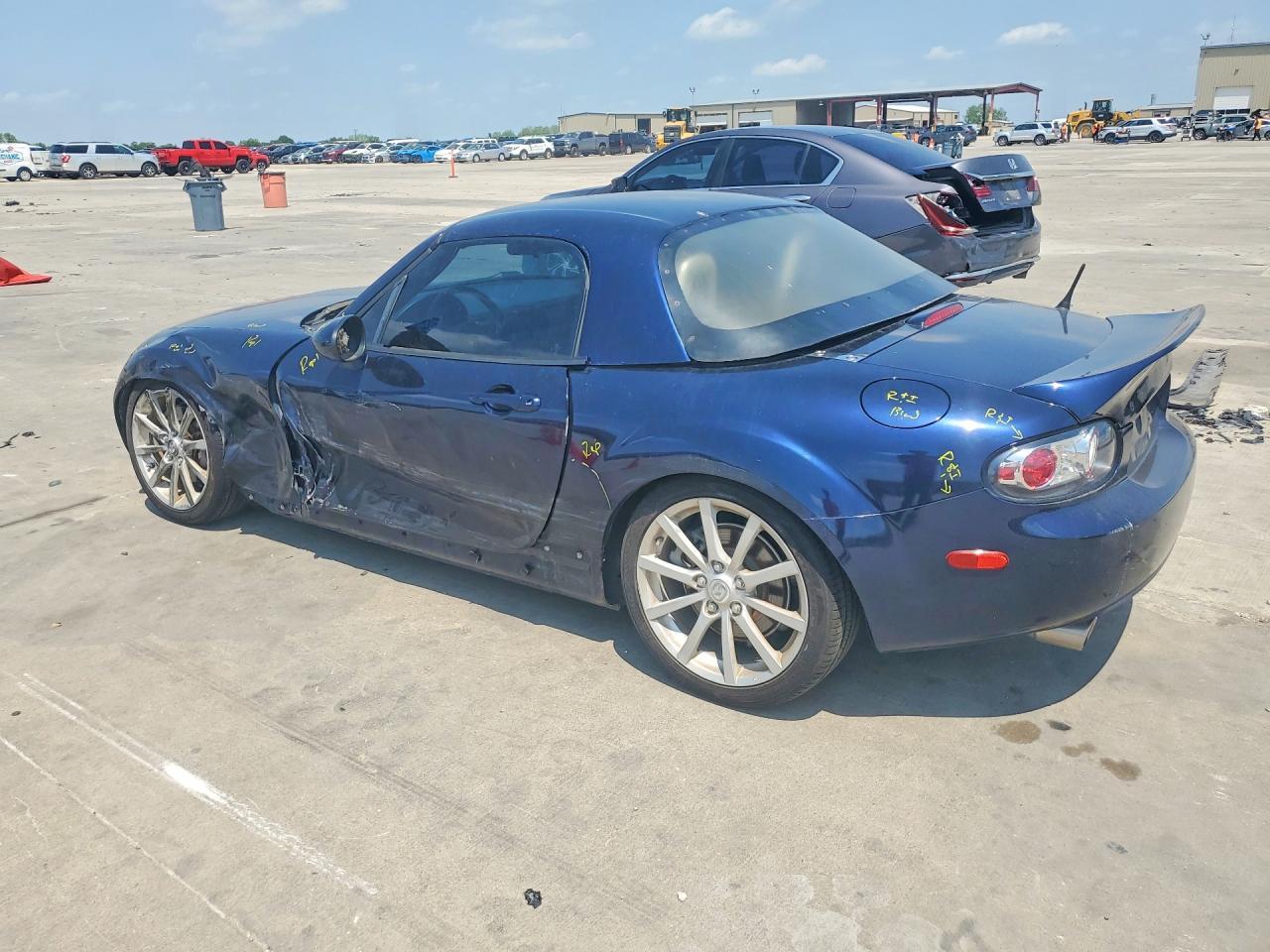 2008 Mazda Mx-5 Miata - Image 2