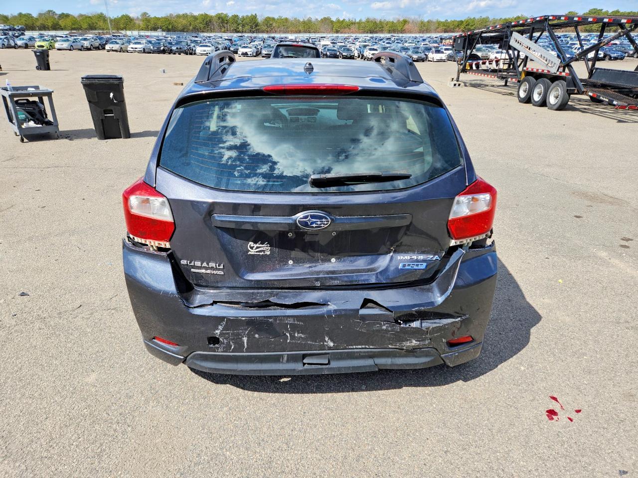 2014 Subaru Impreza Sport Premium - Image 6
