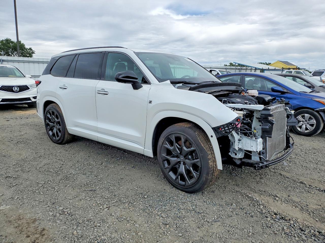 2026 Lexus Tx 500H F Sport Performance Premium - Фото 4