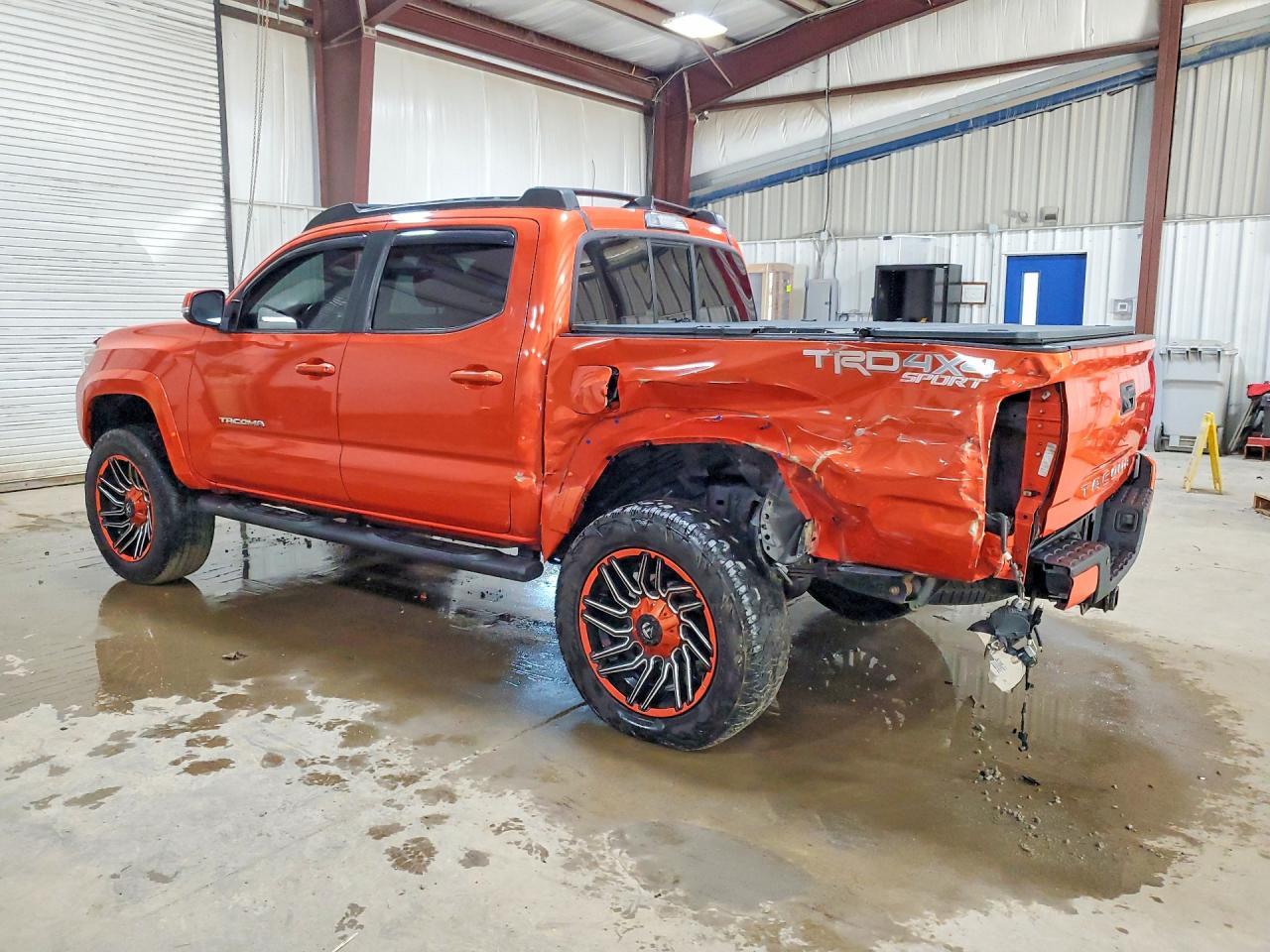 2016 Toyota Tacoma Trd Sport - Фото 2