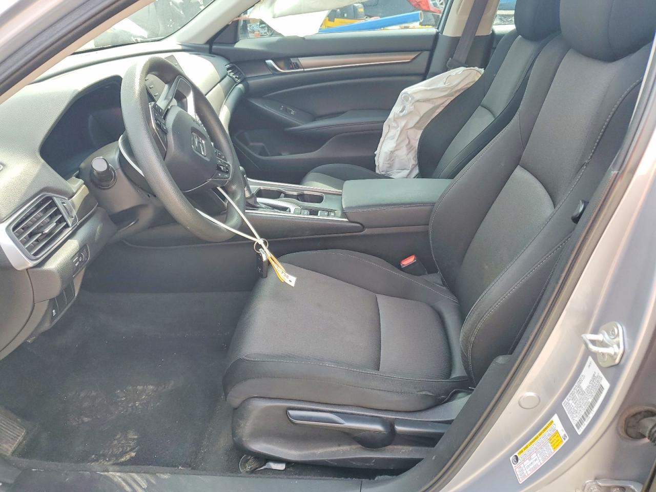 2021 Honda Accord Lx - Фото 7