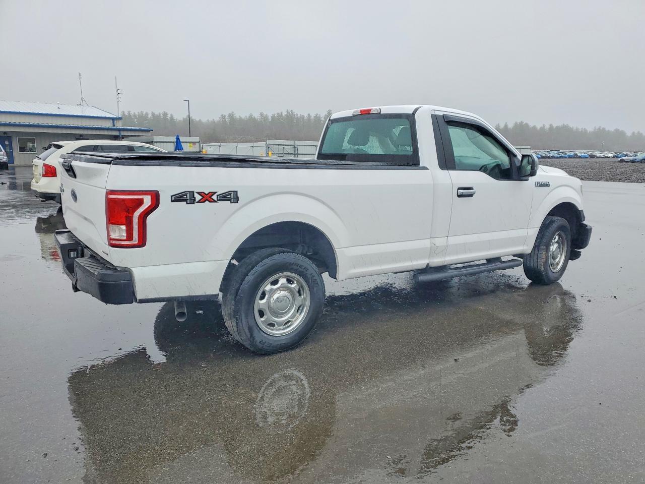 2016 Ford F150 - Фото 3