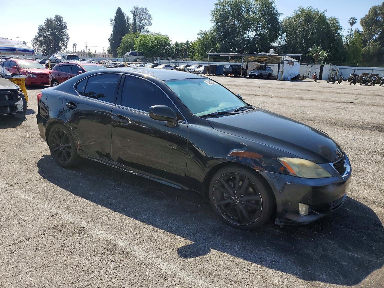 2007 Lexus Is 250 - Фото 4