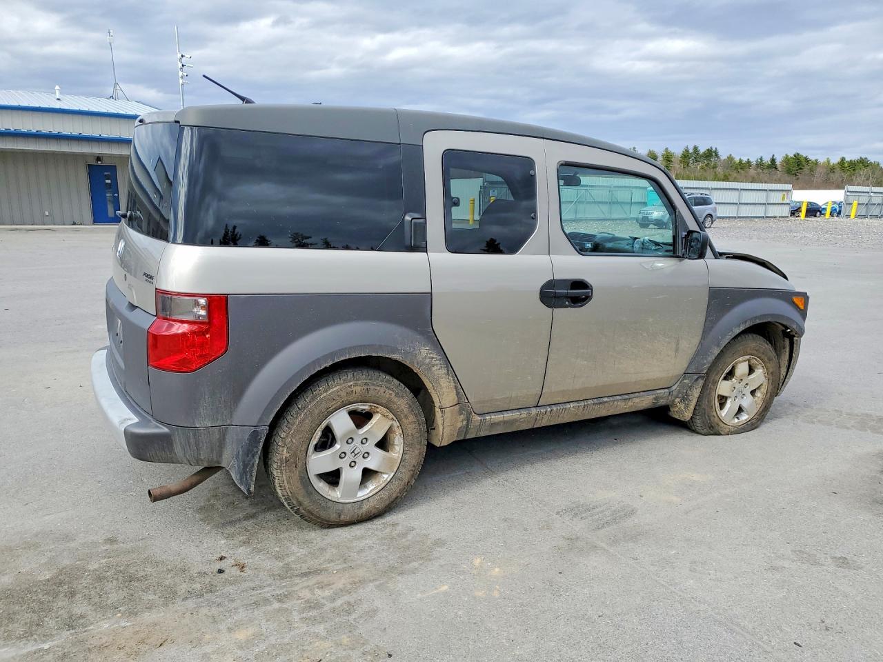 2004 Honda Element Ex - Фото 3