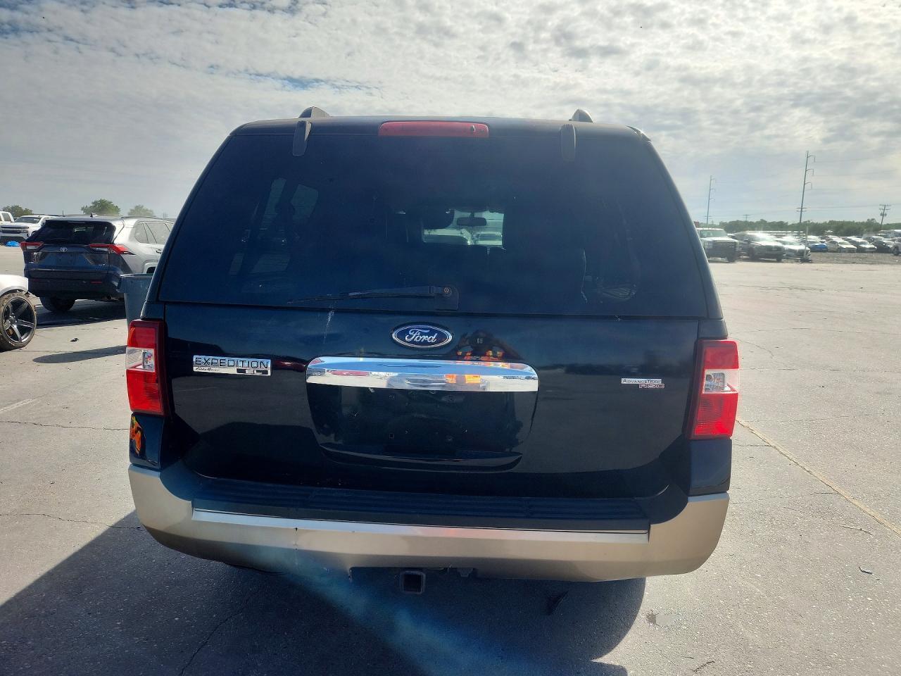 2008 Ford Expedition El Eddie Bauer - Фото 6
