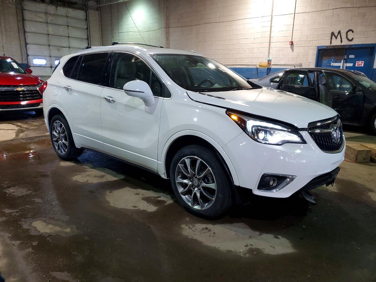 2020 Buick Envision Essence - Фото 4