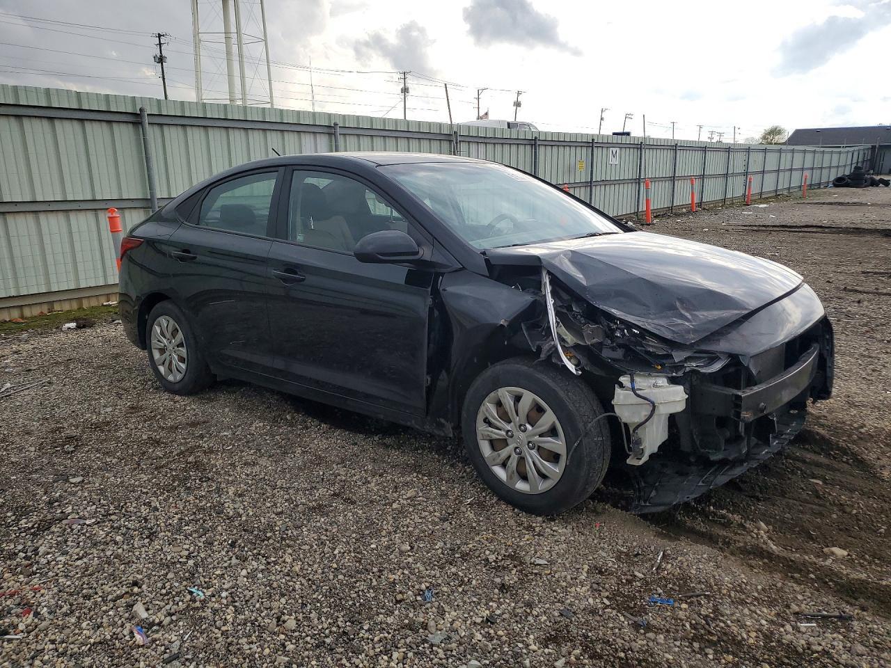 2018 Hyundai Accent Se - Image 4