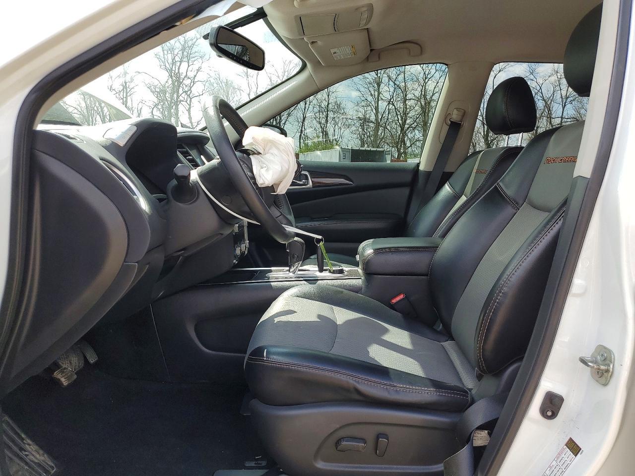 2020 Nissan Pathfinder Sv - Фото 7