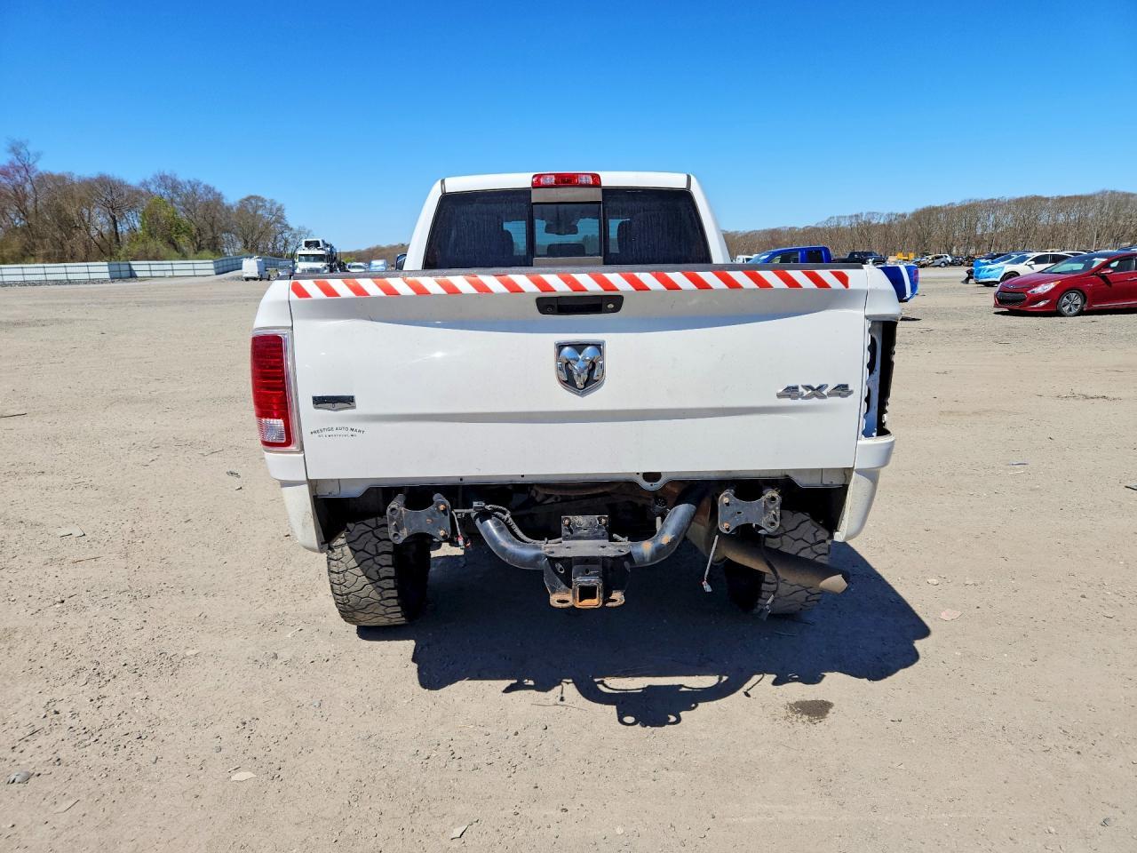 2017 Ram 2500 Laramie - Фото 6