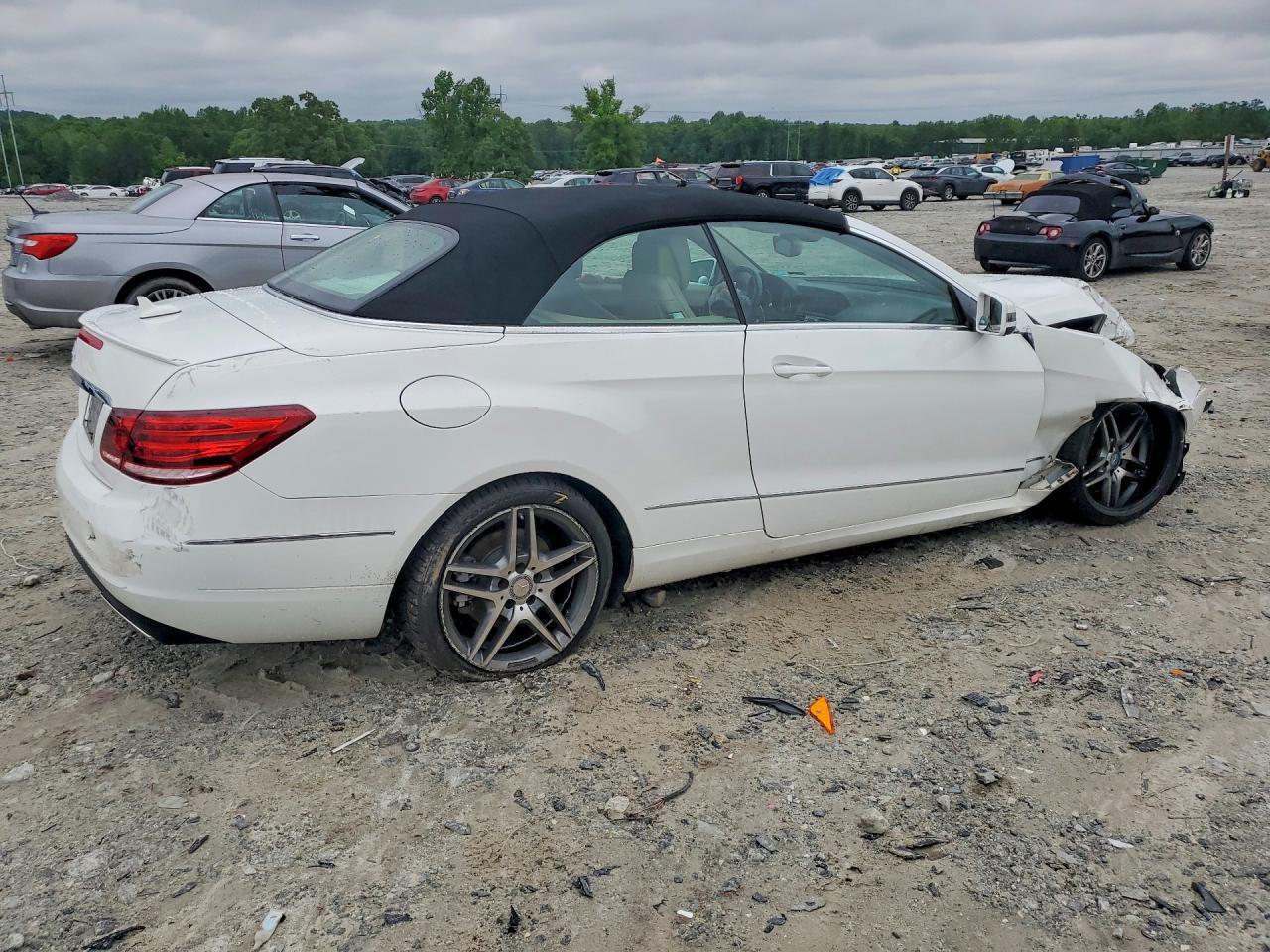 2014 Mercedes-Benz E 350 - Фото 3
