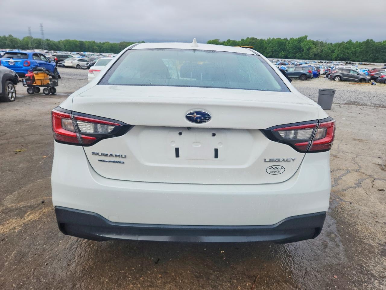 2024 Subaru Legacy Premium - Фото 6