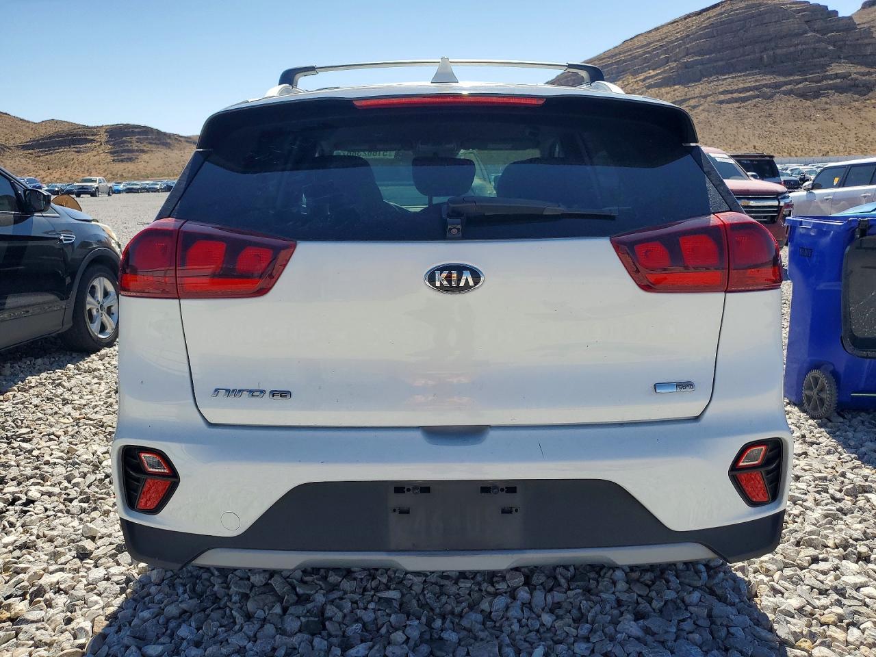 2021 Kia Niro Lx - Фото 6