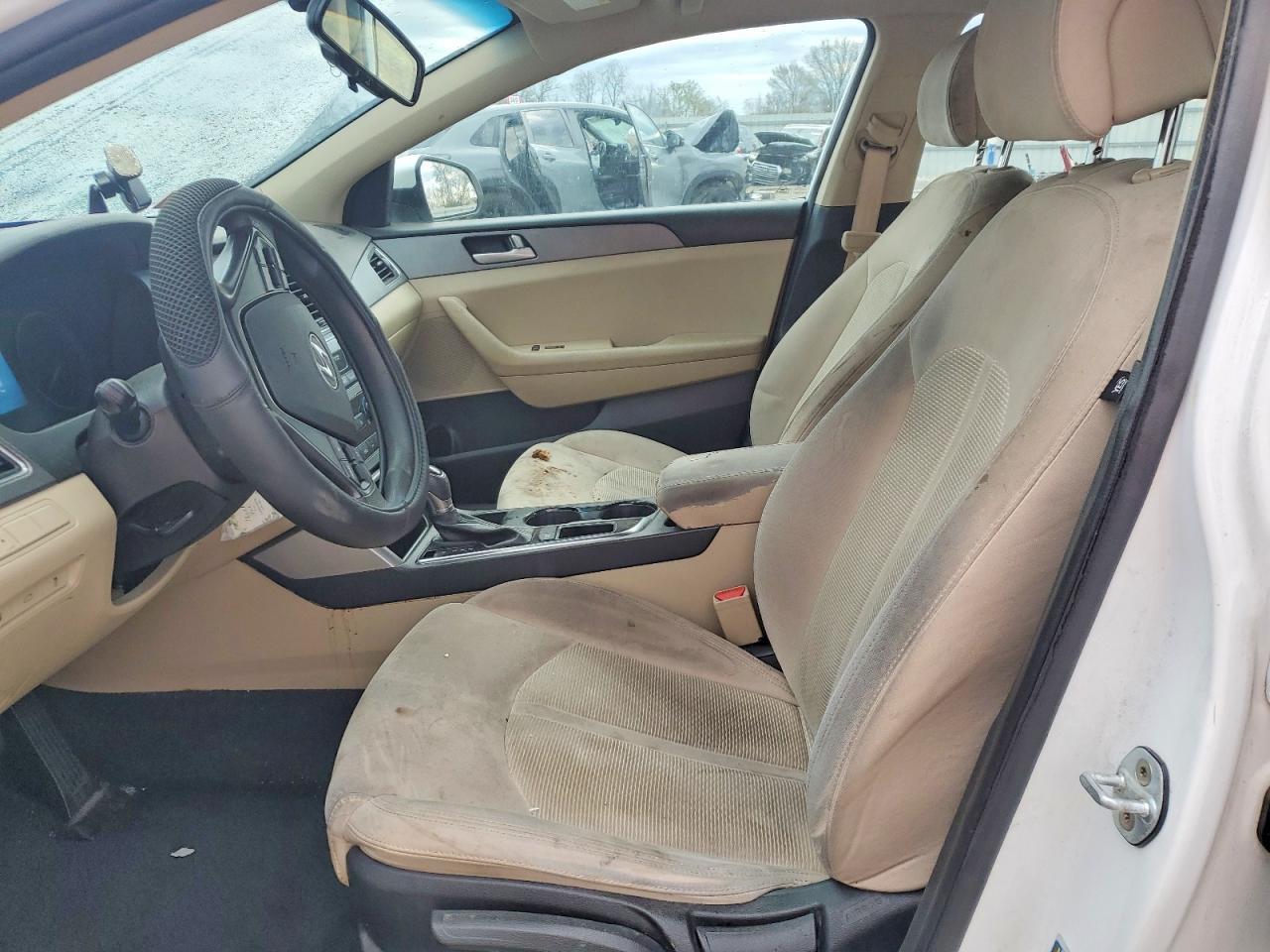2016 Hyundai Sonata Se - Фото 7