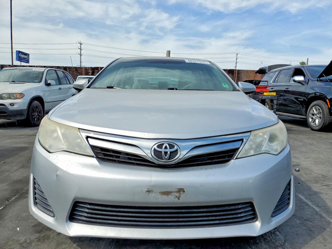 2014 Toyota Camry Le - Фото 5