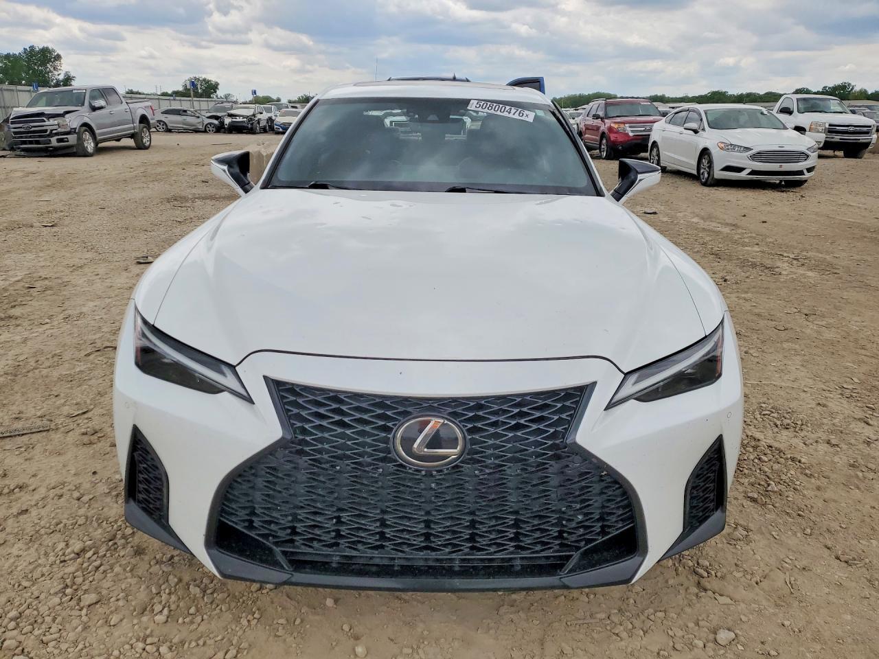 2021 Lexus Is 350 F Sport - Image 5