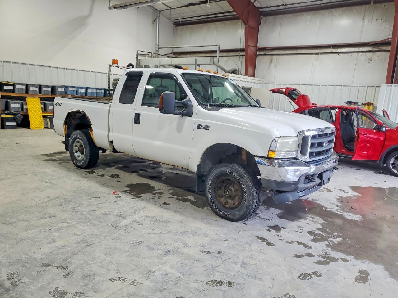 2004 Ford F-250 - Фото 4