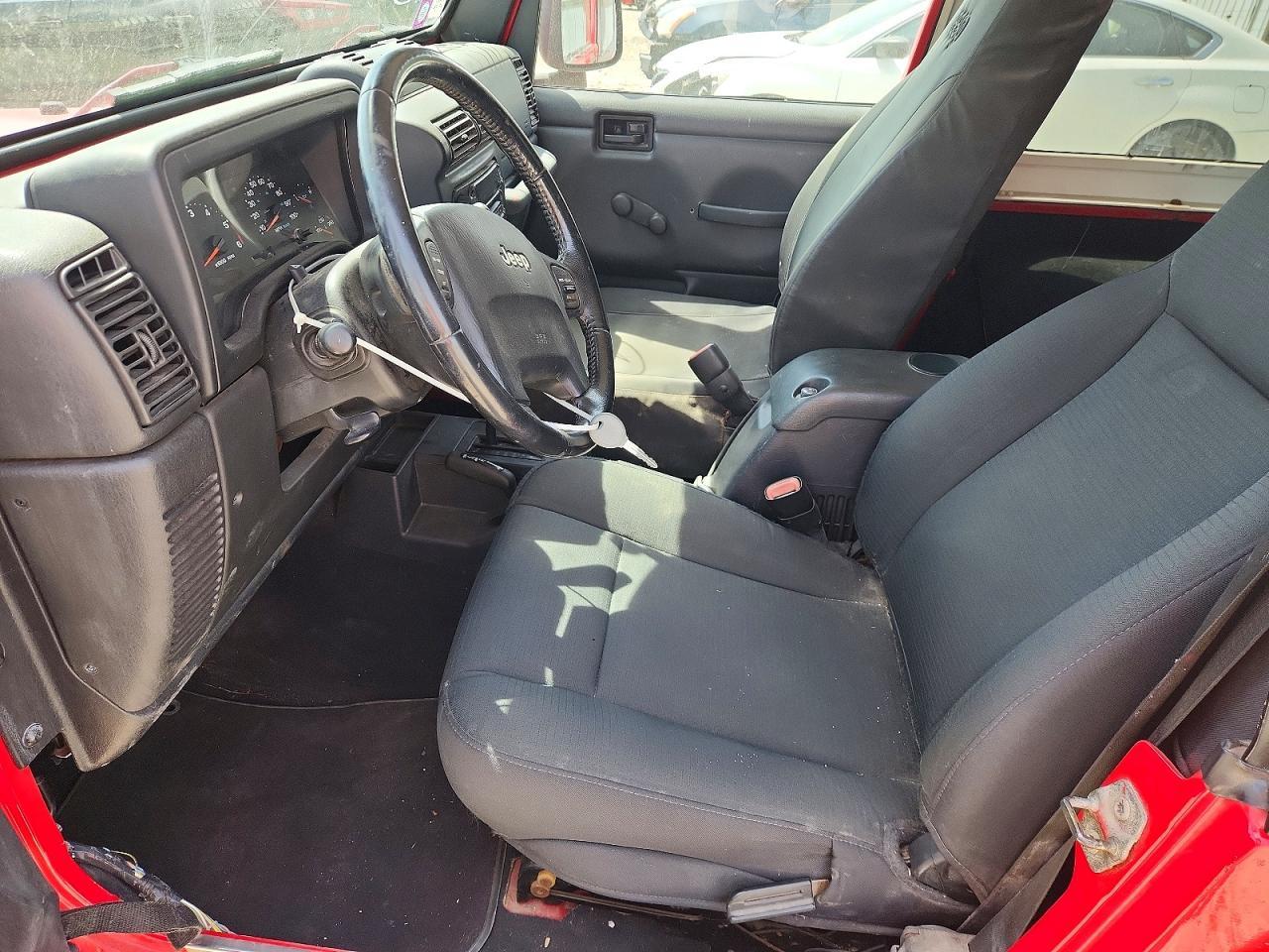 2006 Jeep Wrangler / Tj Sport - Image 7