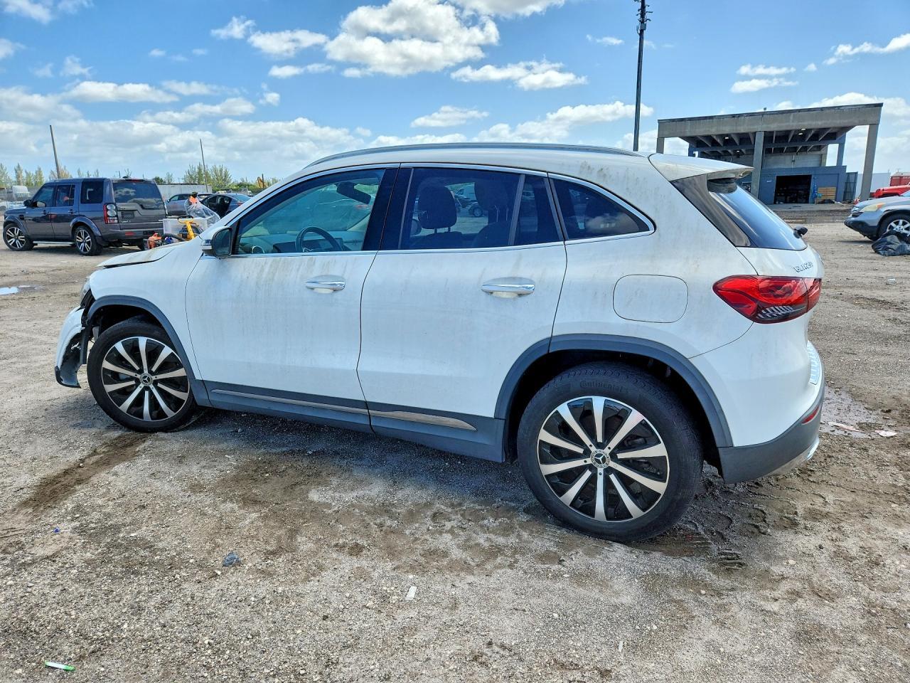 2021 Mercedes-Benz Gla 250 - Фото 2