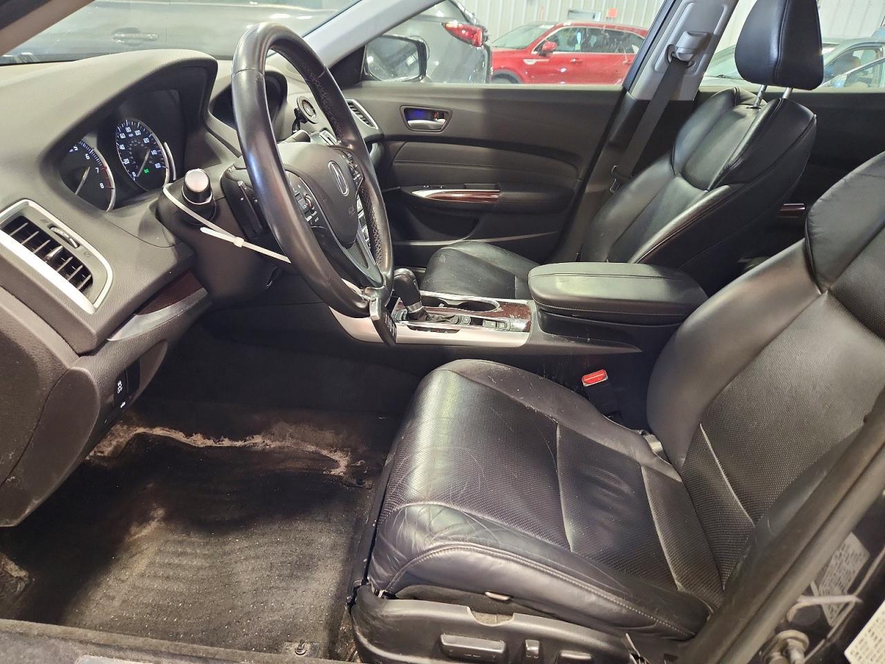 2015 Acura Tlx - Image 7