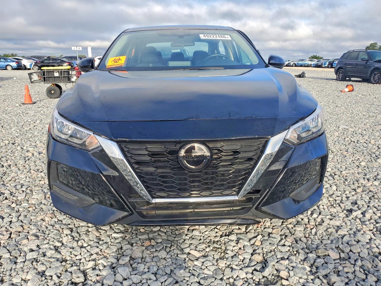 2021 Nissan Sentra Sv - Фото 5