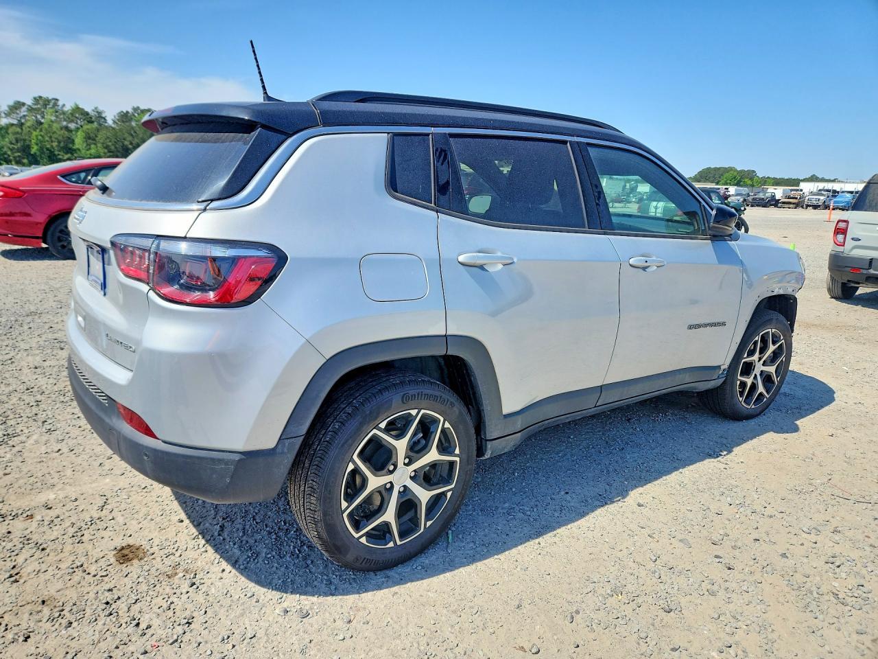 2024 Jeep Compass Limited - Фото 3