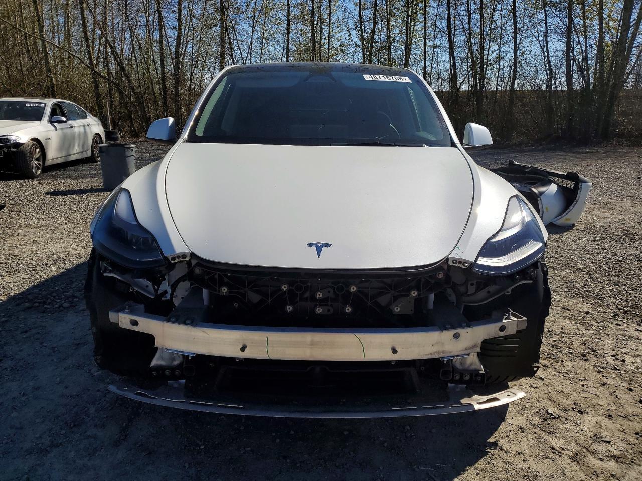 2024 Tesla Model Y - Фото 5
