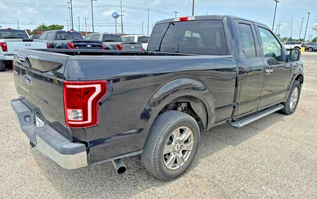 2015 Ford F150 Super Cab - Image 4