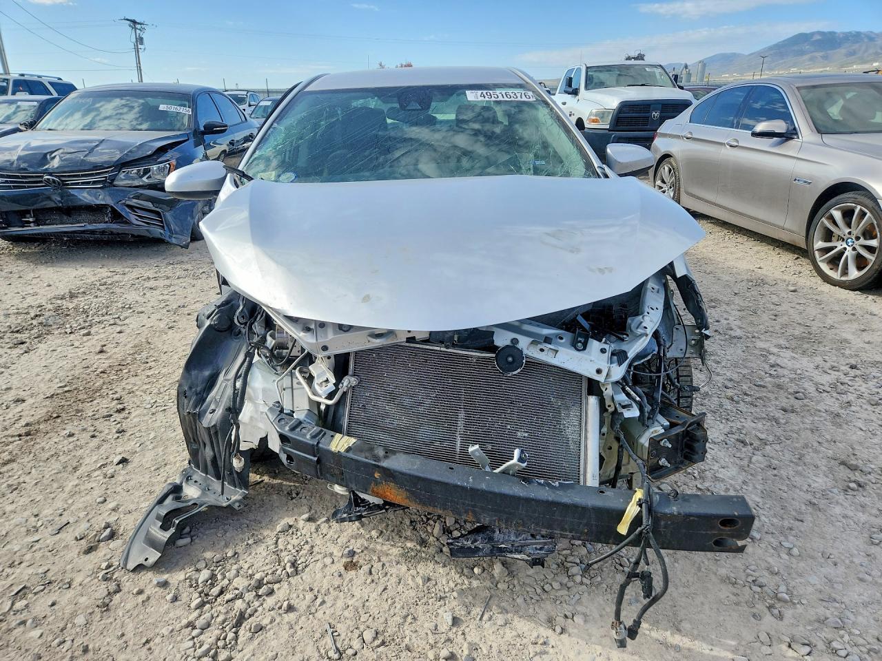 2018 Toyota Corolla Le - Фото 5