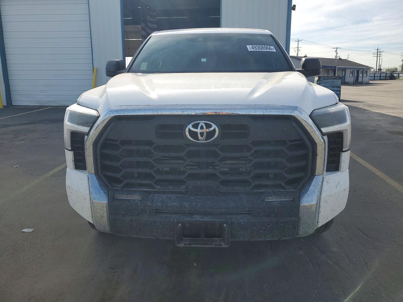 2025 Toyota Tundra - Фото 5