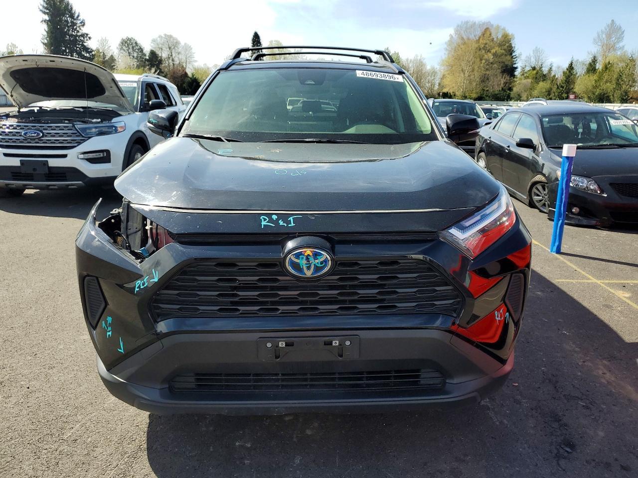 2024 Toyota Rav4 Hybrid Xle - Фото 5