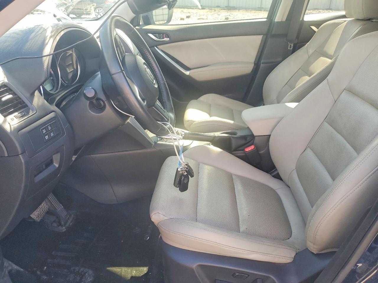2015 Mazda Cx-5 Gt - Фото 7
