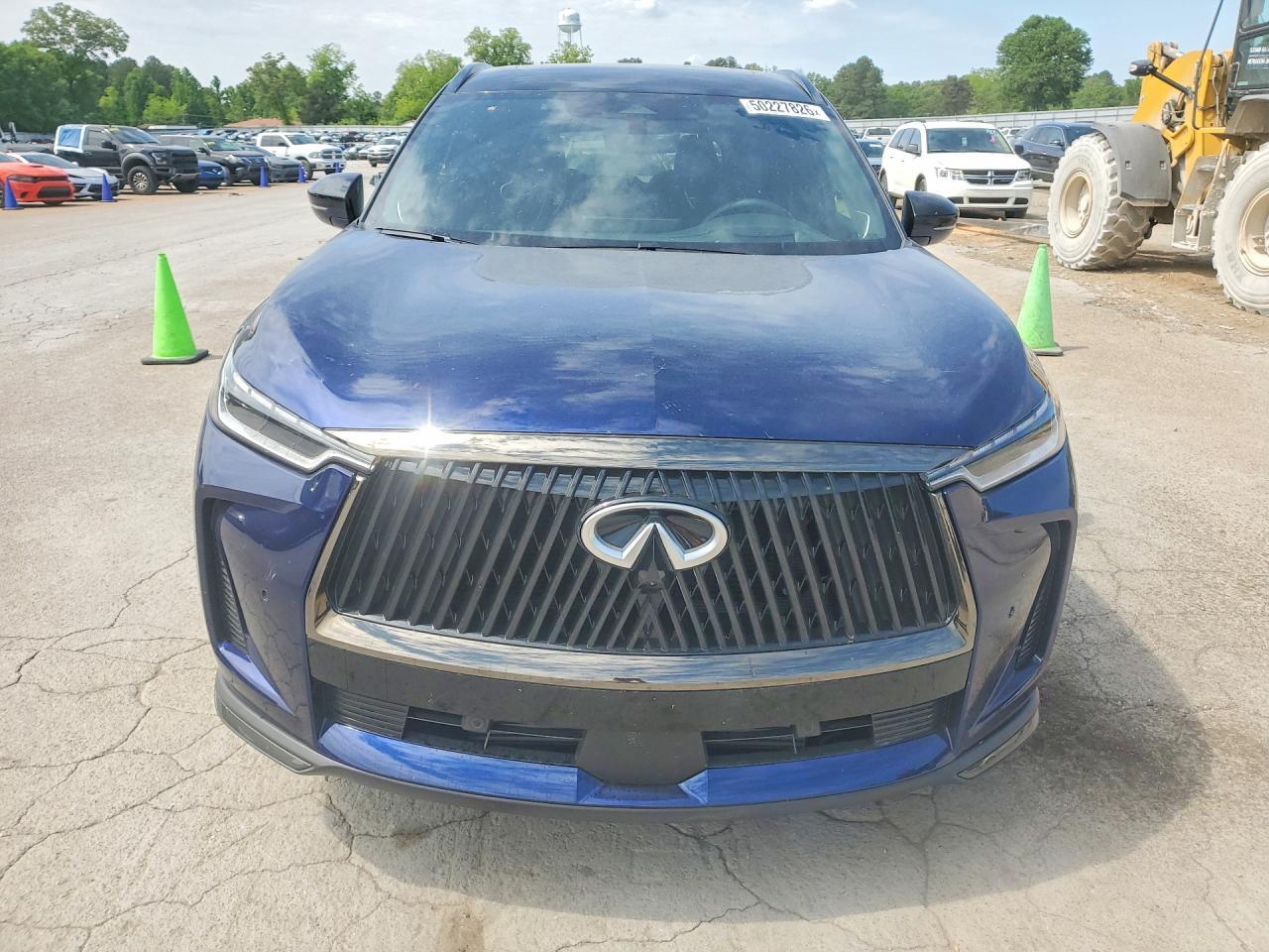 2026 Infiniti Qx60 Autograph - Фото 5