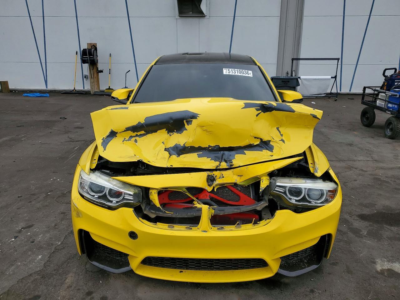 2016 BMW M3 - Фото 5
