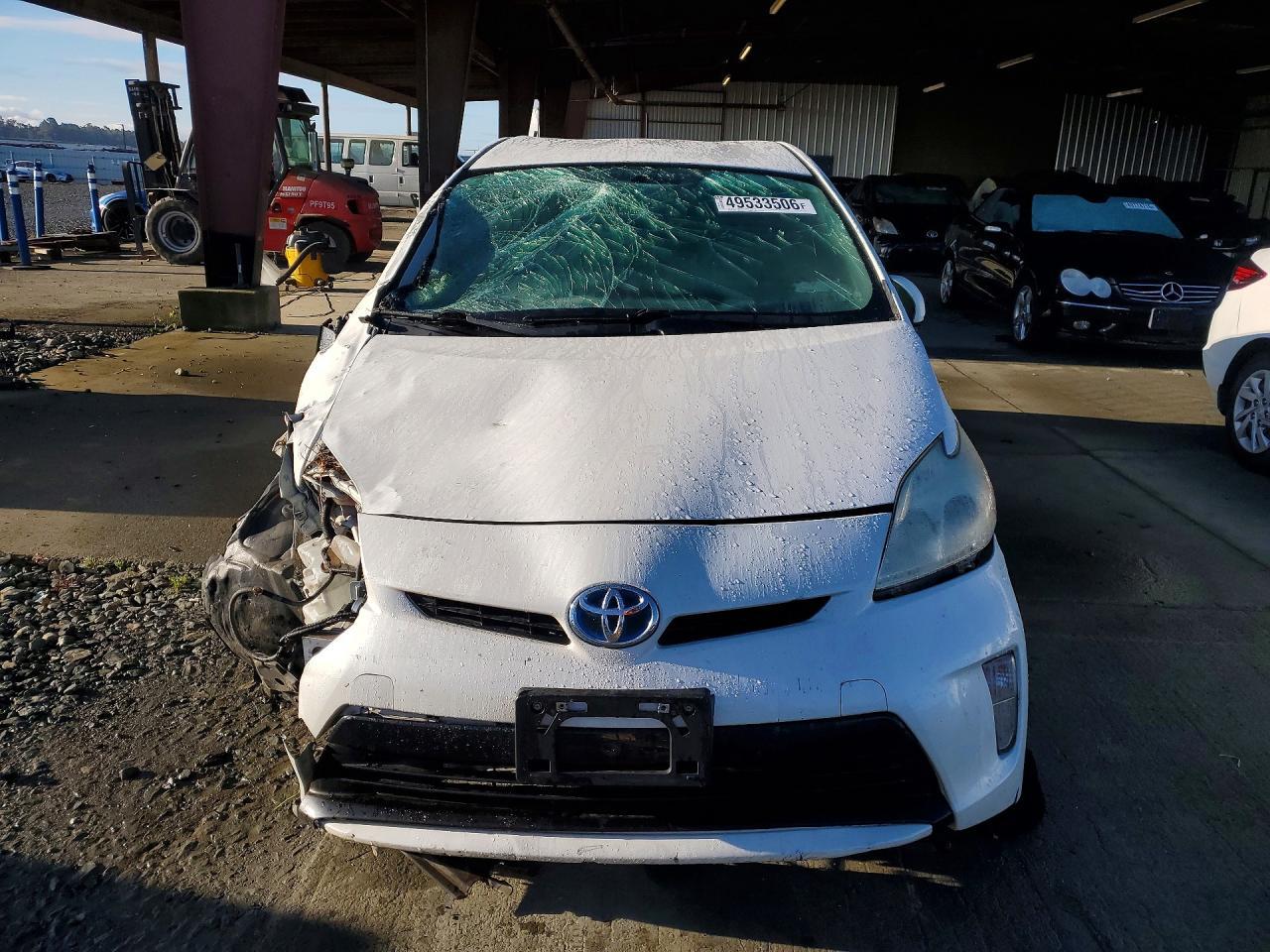 2014 Toyota Prius One - Фото 5