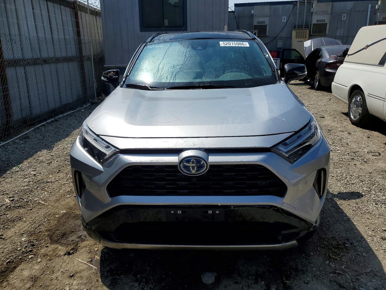 2024 Toyota Rav4 Xse - Фото 5