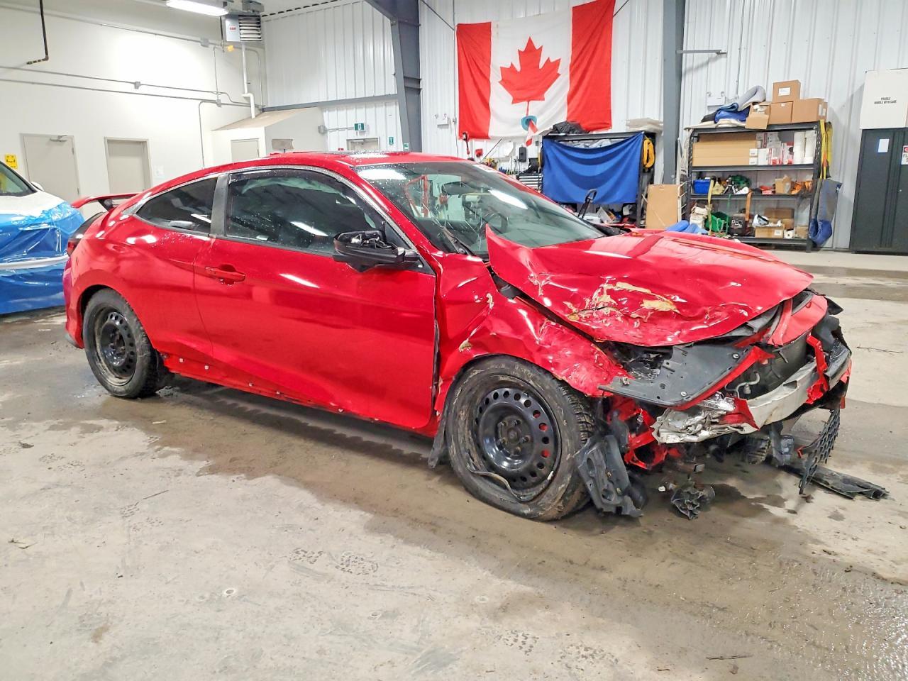 2018 Honda Civic Si - Фото 4