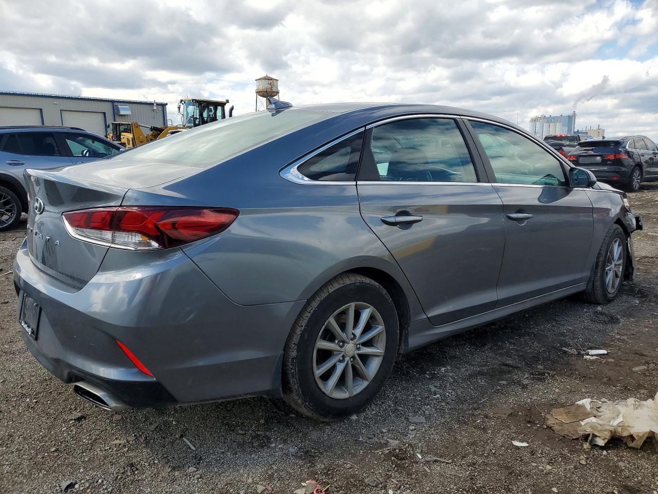 2019 Hyundai Sonata Se - Фото 3