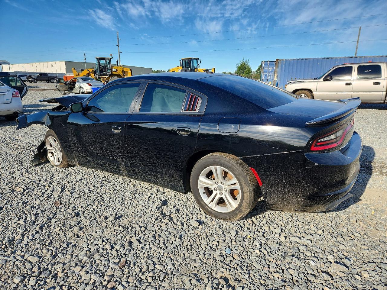 2019 Dodge Charger Sxt - Фото 2