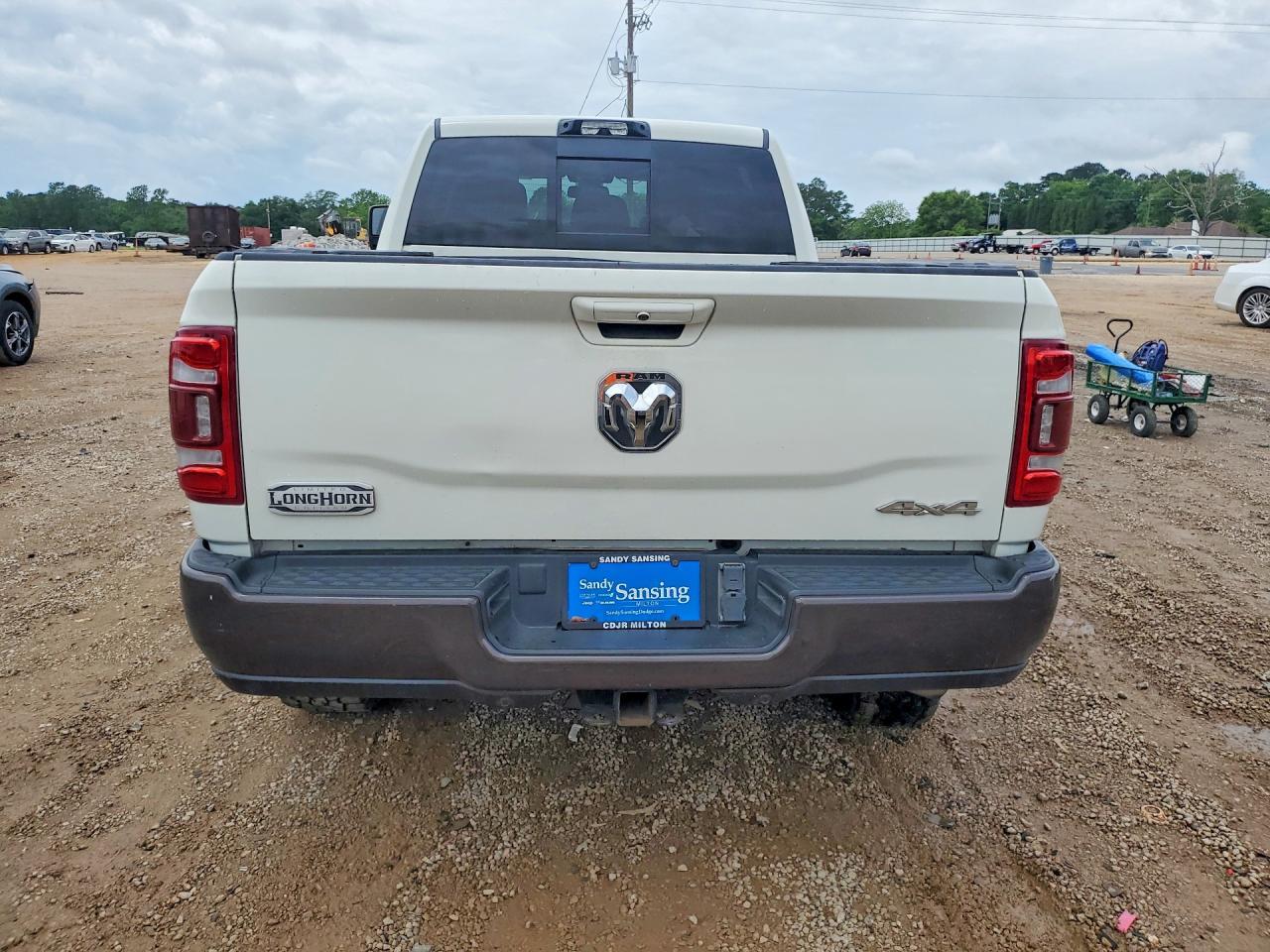 2024 Ram 2500 Longhorn - Фото 6