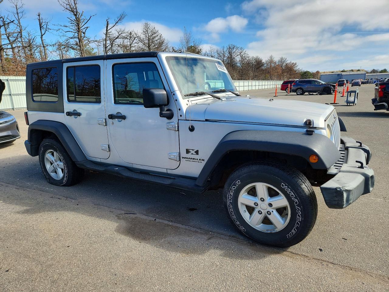 2007 Jeep Jeep - Фото 4