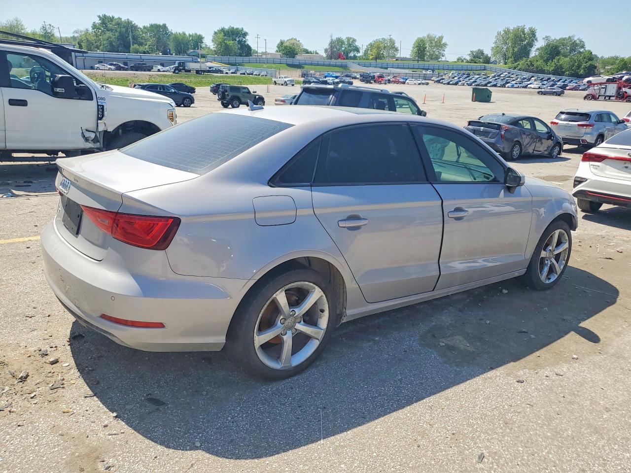 2015 Audi A3 - Image 3