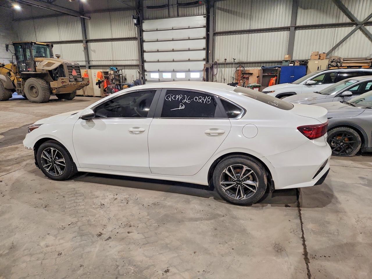 2024 Kia Forte Ex - Image 2