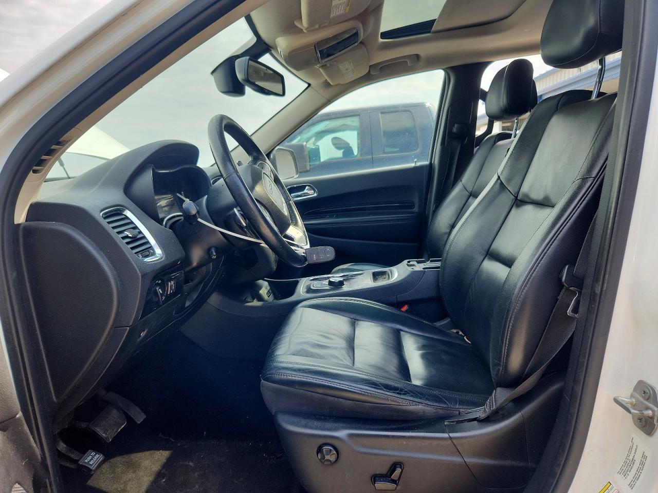 2014 Dodge Durango Limited - Фото 7